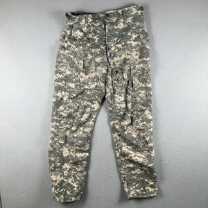 Military Pants‎ Mens Medium Reg Digital Camo Aircrew Combat Trouser Cargo A2CU